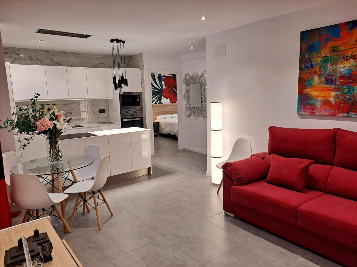Levante Suites Benidorm Kültér fotó