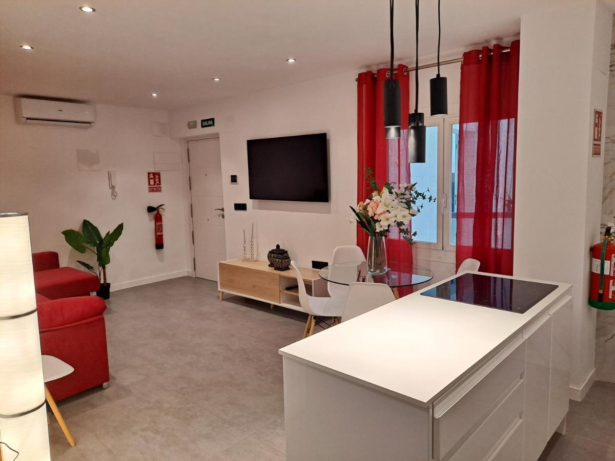 Levante Suites Benidorm Kültér fotó