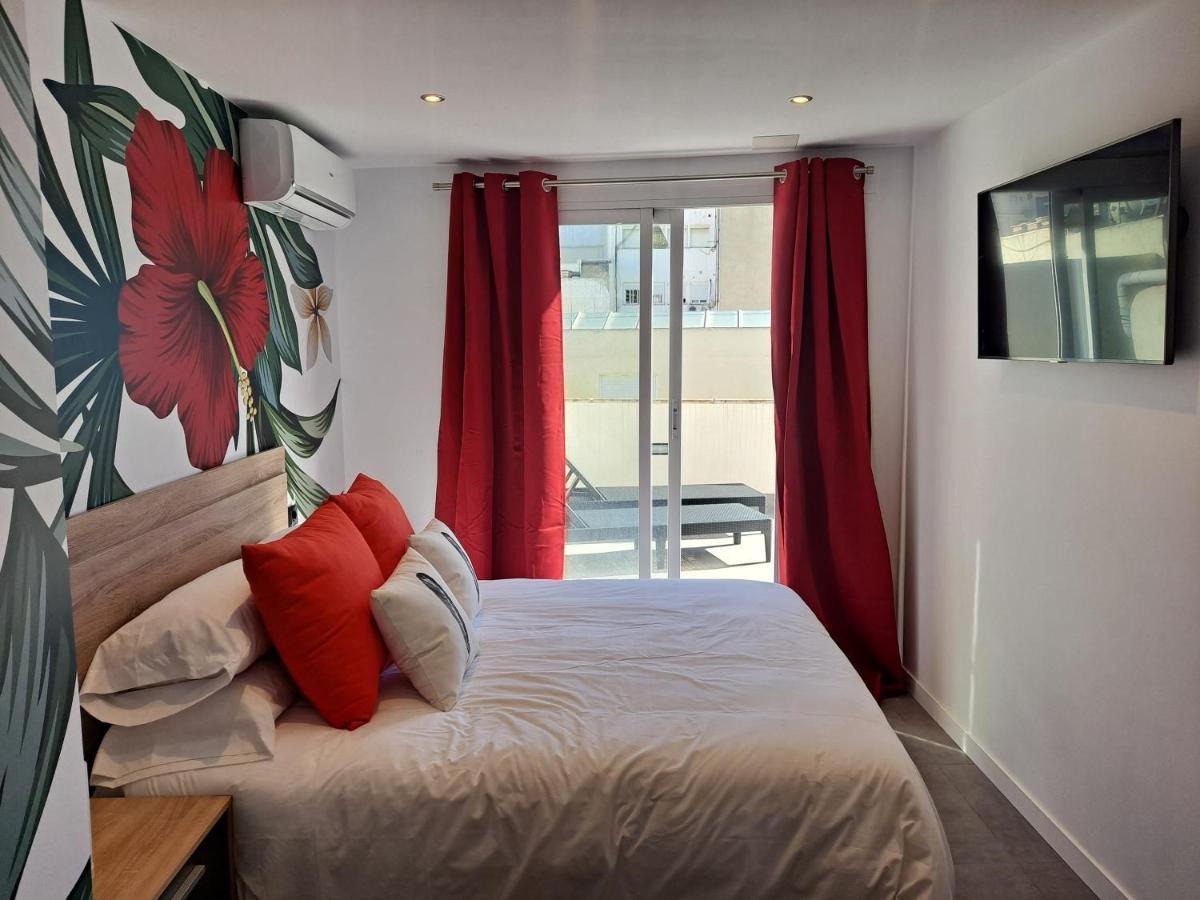 Levante Suites Benidorm Kültér fotó