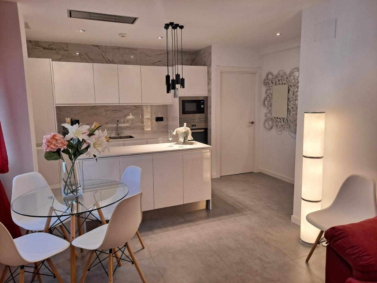 Levante Suites Benidorm Kültér fotó