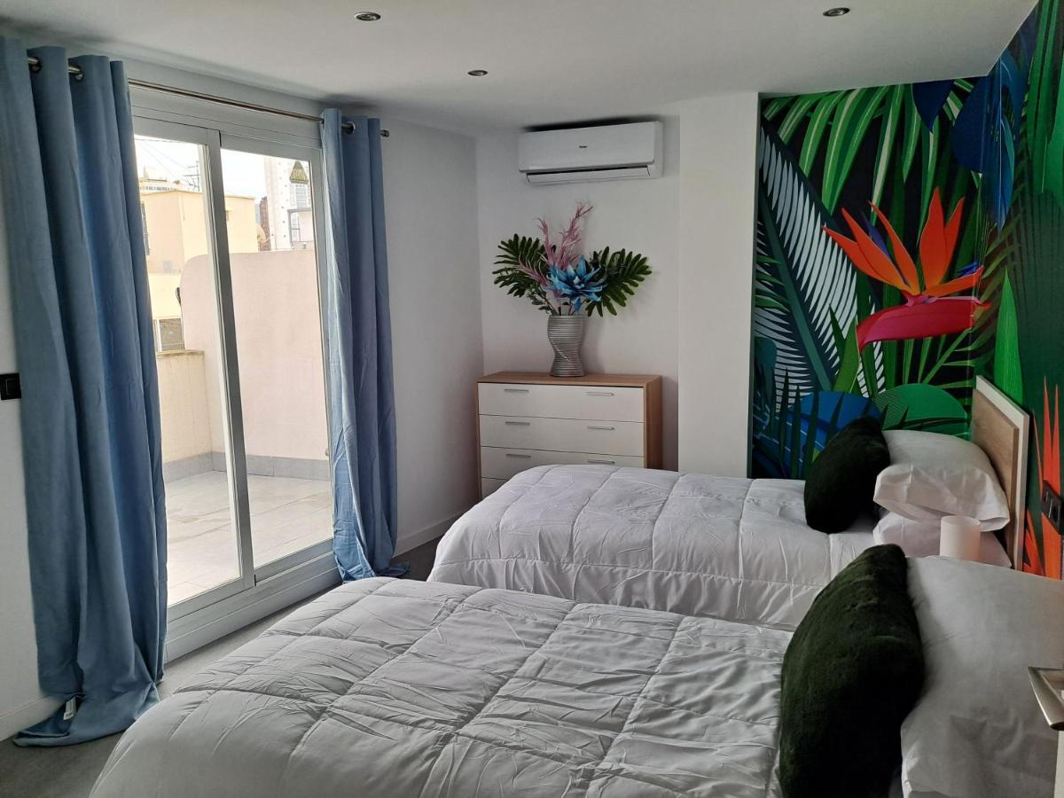 Levante Suites Benidorm Kültér fotó