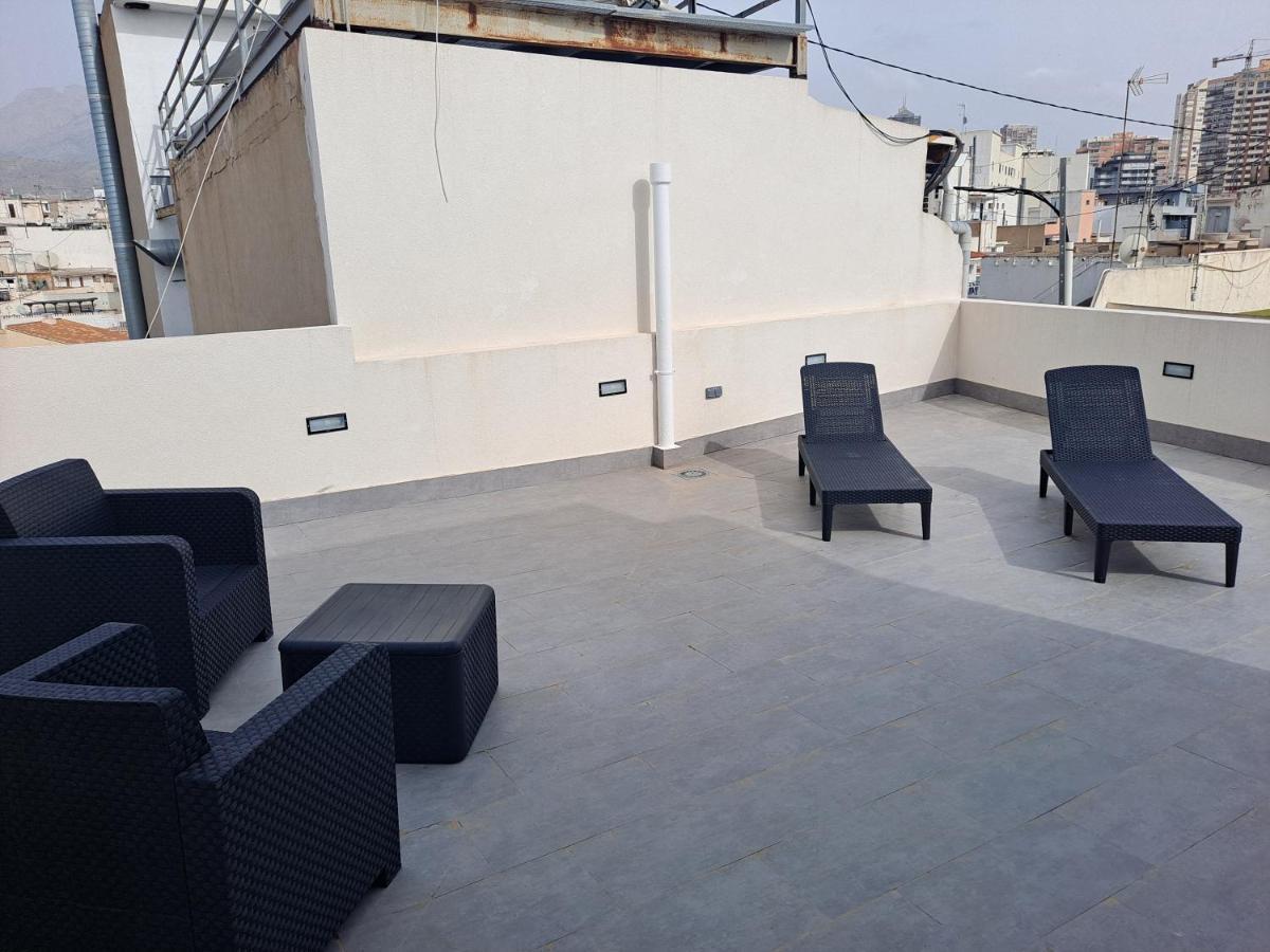 Levante Suites Benidorm Kültér fotó