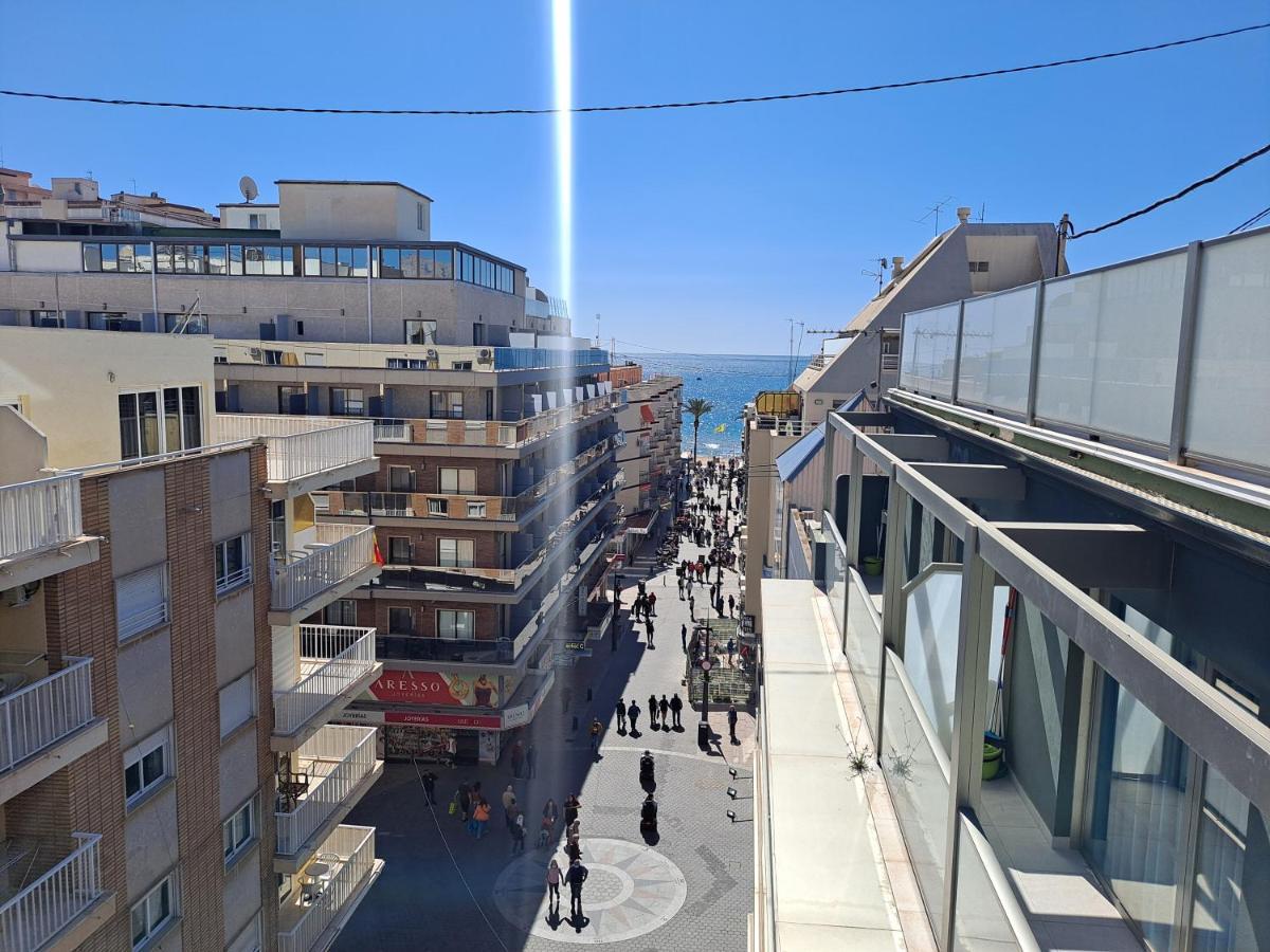 Levante Suites Benidorm Kültér fotó